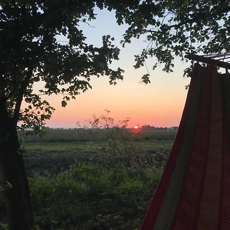 Flower Power Alojamento de Acomodação e Pequeno-almoço Anna Paulowna