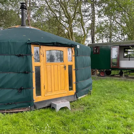 Bed & Breakfast Flower Power Anna Paulowna