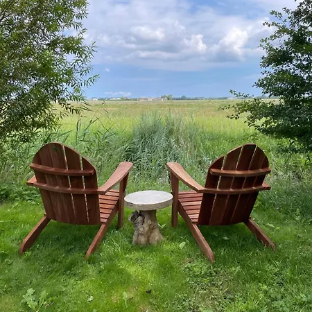 Flower Power Bed and breakfast Anna Paulowna